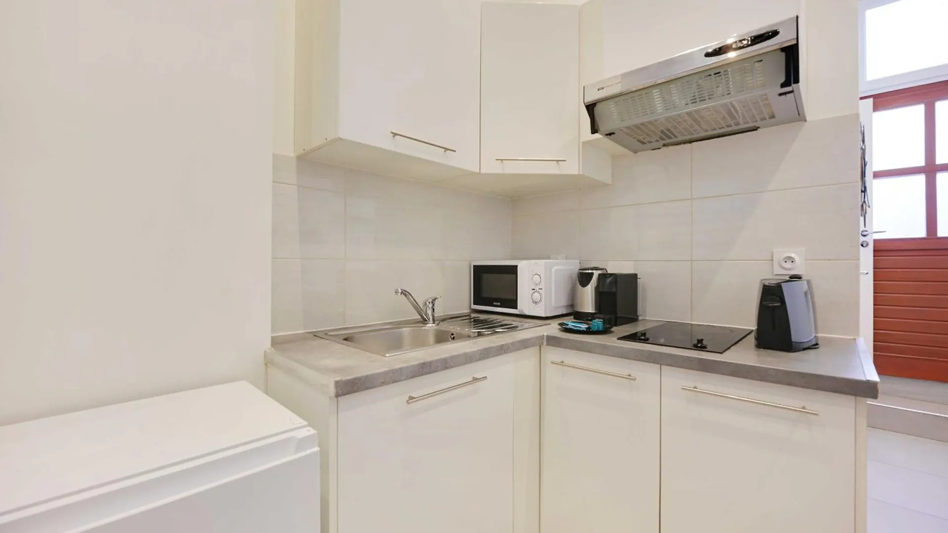 Charming -1br - 4p - Gare District * Paris