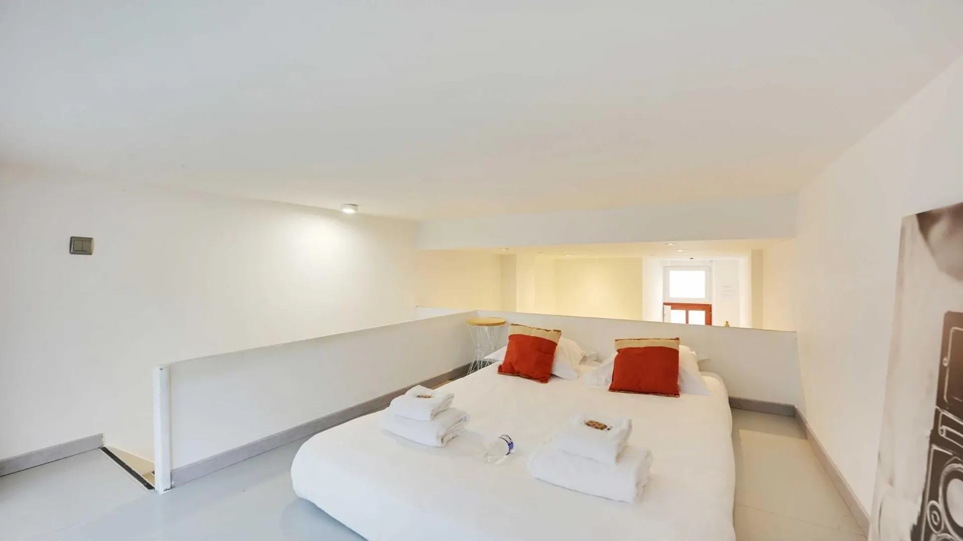Apartmán Charming -1br - 4p - Gare District *